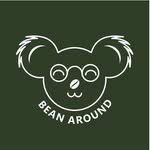 Bean Around koala logo